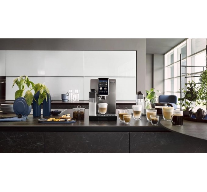 DeLonghi Кавомашина Delonghi Dinamica Plus ECAM 380.95.TB