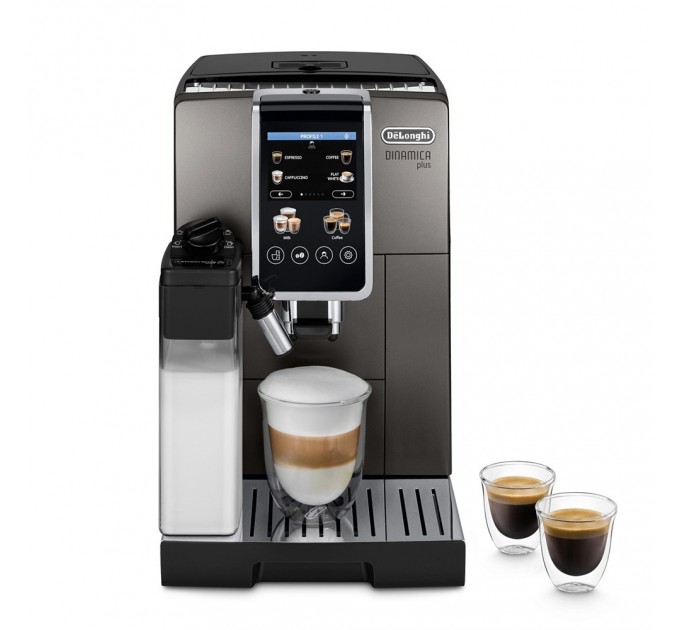DeLonghi Кавомашина Delonghi Dinamica Plus ECAM 380.95.TB