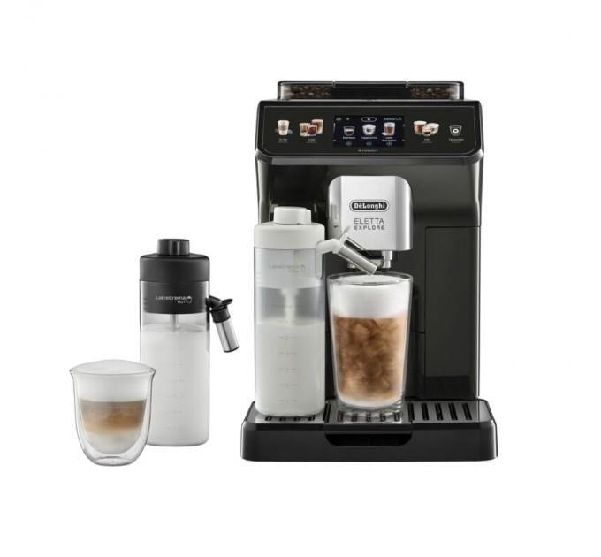 DeLonghi Кавомашина Delonghi ECAM 450.55 G