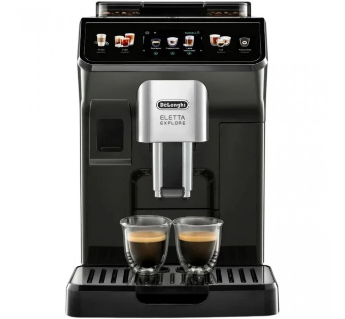 DeLonghi Кавомашина Delonghi ECAM 450.55 G