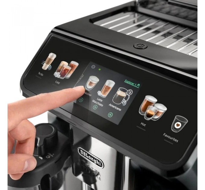 DeLonghi Кавомашина Delonghi ECAM 450.55 G