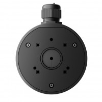 Коробка для кріплення камери Ajax JunctionBox (118) ASP Black