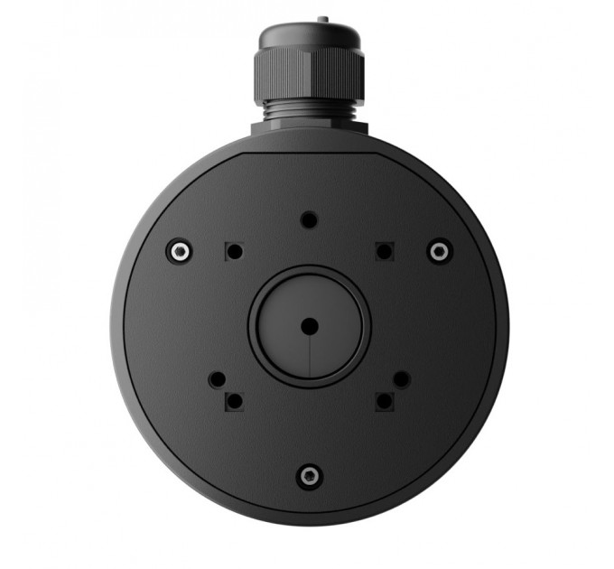 Ajax Коробка для кріплення камери Ajax JunctionBox (118) ASP Black