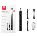Oclean Розумна зубна електрощітка Oclean Flow S Electric Toothbrush Black (6970810557343)