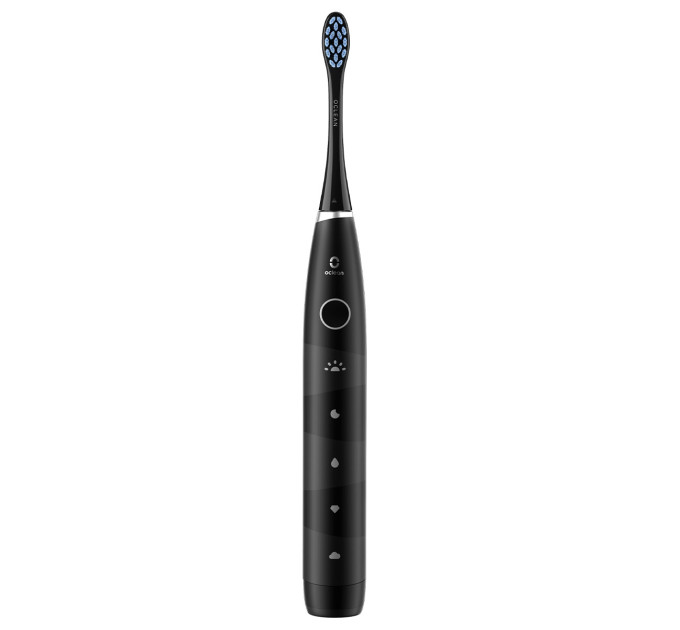 Oclean Розумна зубна електрощітка Oclean Flow S Electric Toothbrush Black (6970810557343)