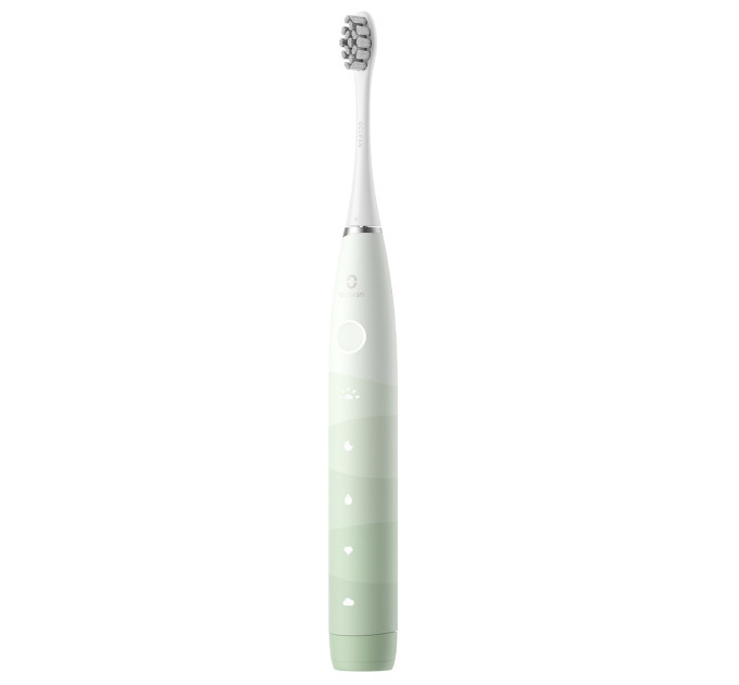 Oclean Розумна зубна електрощітка Oclean Flow S Electric Toothbrush Green (6970810557336)