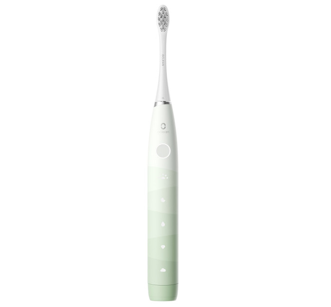 Oclean Розумна зубна електрощітка Oclean Flow S Electric Toothbrush Green (6970810557336)