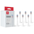 Oclean Насадка для зубної електрощітки Oclean Delicate Care P3K1 White 6 шт (6970810557404)
