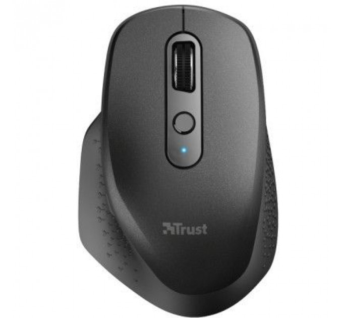 Мишка Trust Ozaa Rechargeable Black (23812)