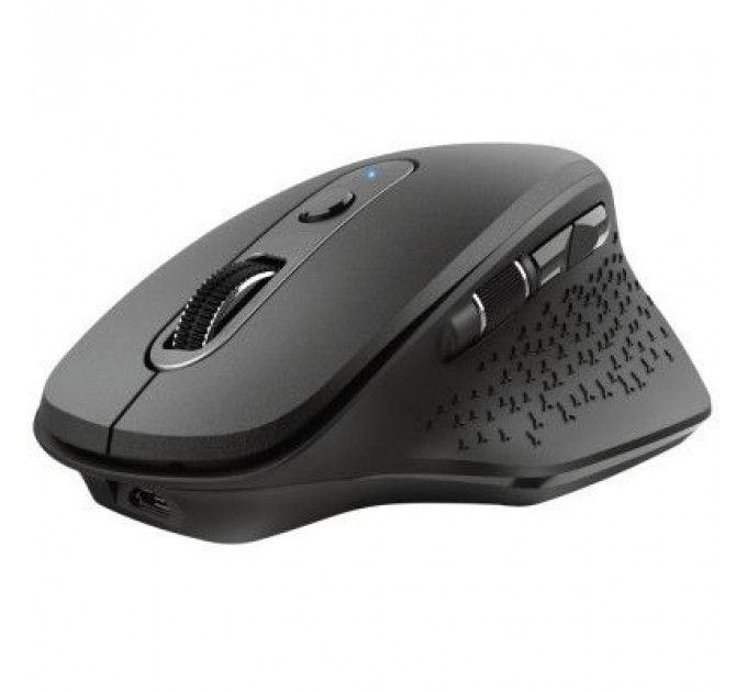 Мишка Trust Ozaa Rechargeable Black (23812)