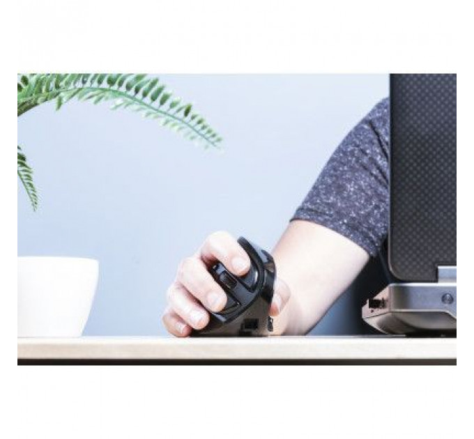 Мишка Trust Ozaa Rechargeable Black (23812)