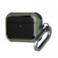Armorstandart Чохол для навушників Armorstandart Panzer для Apple Airpods Pro 3 Olive Green (ARM88289)