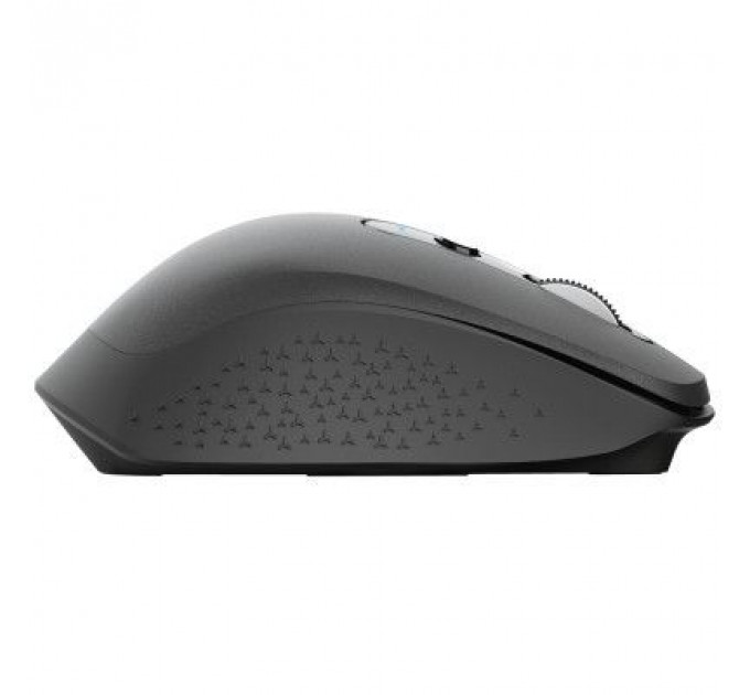 Мишка Trust Ozaa Rechargeable Black (23812)