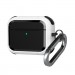 Armorstandart Чохол для навушників Armorstandart Panzer для Apple Airpods Pro 3 White (ARM88290)