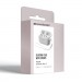 Armorstandart Чохол для навушників Armorstandart Silicone Case для Apple Airpods Pro 3 Transparent (ARM88300)