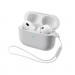Armorstandart Чохол для навушників Armorstandart Silicone Case для Apple Airpods Pro 3 Transparent (ARM88300)