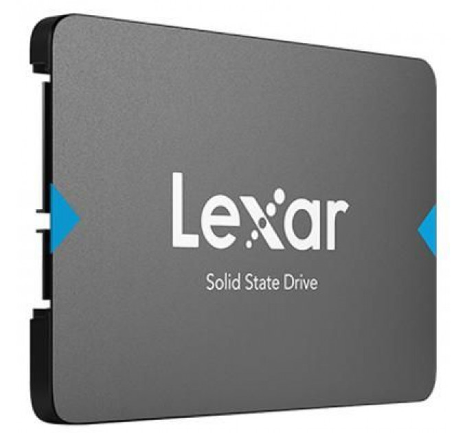 Накопичувач SSD 2.5" 240GB NQ100 Lexar (LNQ100X240G-RNNNG)