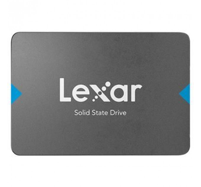 Накопичувач SSD 2.5" 240GB NQ100 Lexar (LNQ100X240G-RNNNG)