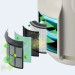 Shark Очисник повітря Shark NeverChange5 Air Purifier Compact Pro (HP072EU)