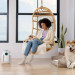 Shark Очисник повітря Shark NeverChange5 Air Purifier Compact Pro (HP072EU)