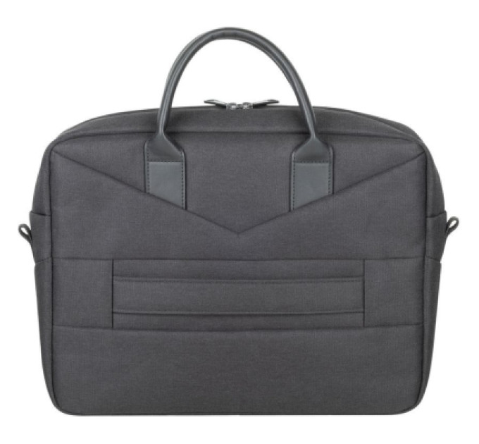 RivaCase Сумка для ноутбука RivaCase 15" 8124 Clark Black ECO (8124BlackECO)