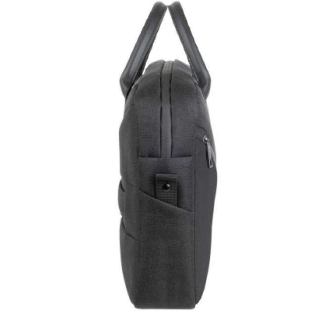 RivaCase Сумка для ноутбука RivaCase 15" 8124 Clark Black ECO (8124BlackECO)