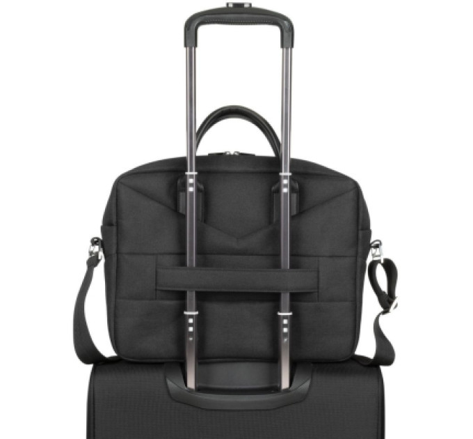 RivaCase Сумка для ноутбука RivaCase 15" 8124 Clark Black ECO (8124BlackECO)