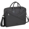 RivaCase Сумка для ноутбука RivaCase 15" 8124 Clark Black ECO (8124BlackECO)