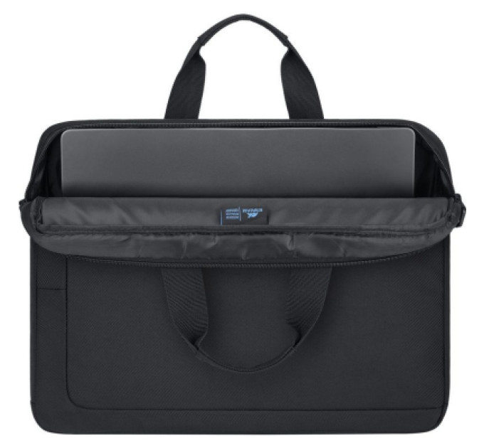 RivaCase Сумка для ноутбука RivaCase 15.6" 8036 Boboli Black (8036Black)