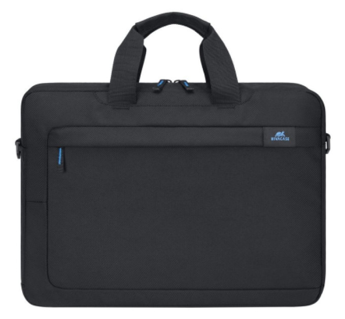 RivaCase Сумка для ноутбука RivaCase 15.6" 8036 Boboli Black (8036Black)