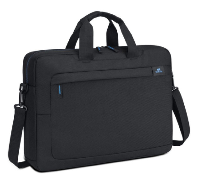 RivaCase Сумка для ноутбука RivaCase 15.6" 8036 Boboli Black (8036Black)