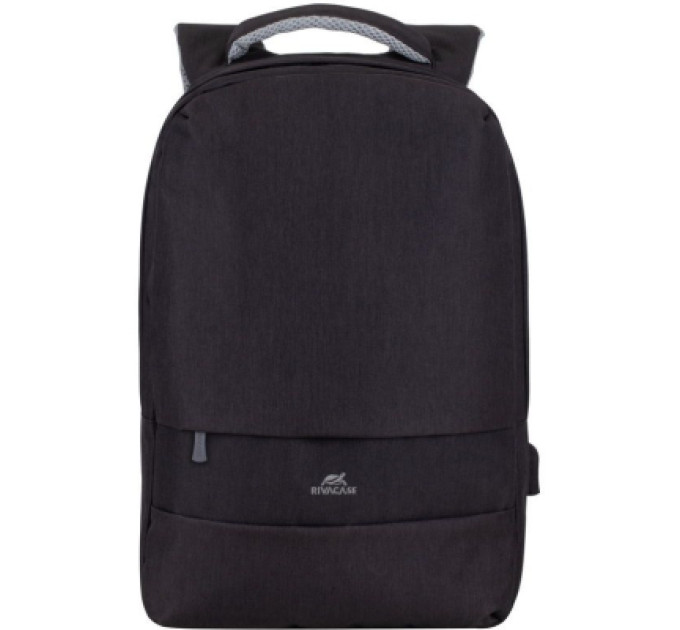 RivaCase Рюкзак для ноутбука RivaCase 15.6" 7562 water-reppelent, anti-theft, Black (7562Black)