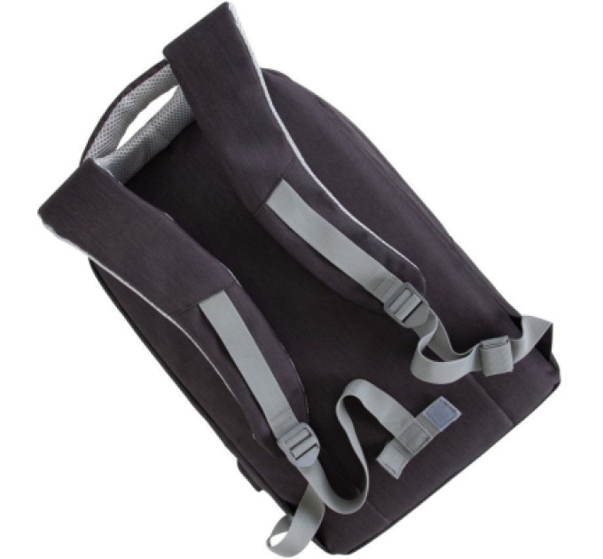 RivaCase Рюкзак для ноутбука RivaCase 15.6" 7562 water-reppelent, anti-theft, Black (7562Black)