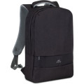 RivaCase Рюкзак для ноутбука RivaCase 15.6" 7562 water-reppelent, anti-theft, Black (7562Black)