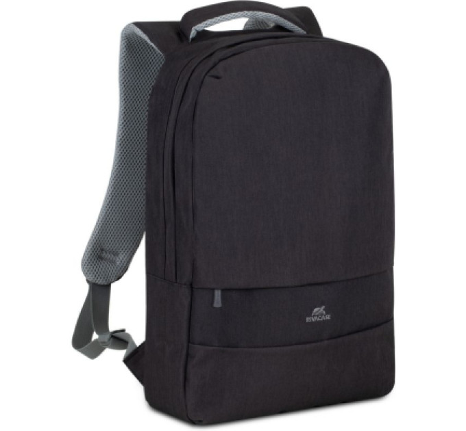 RivaCase Рюкзак для ноутбука RivaCase 15.6" 7562 water-reppelent, anti-theft, Black (7562Black)