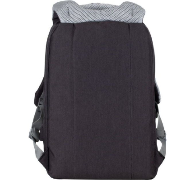 RivaCase Рюкзак для ноутбука RivaCase 15.6" 7562 water-reppelent, anti-theft, Black (7562Black)
