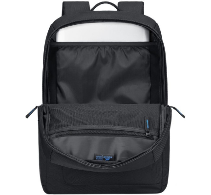 RivaCase Рюкзак для ноутбука RivaCase 15.6" 8062 Boboli Black (8062Black)