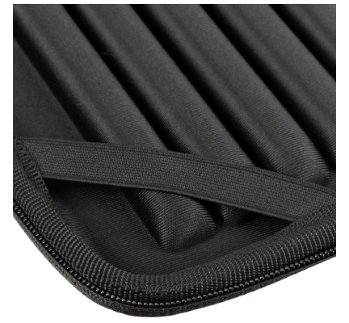 RivaCase Чохол до ноутбука RivaCase 15,6" 5131 Antishock Black (5131Black)