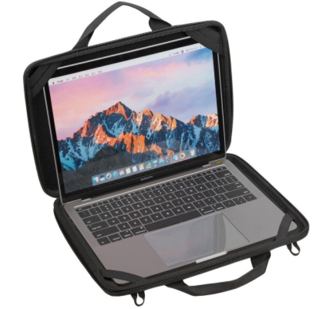 RivaCase Чохол до ноутбука RivaCase 12,4" 5116 Antishock Black (5116Black)