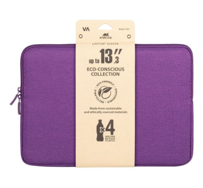 RivaCase Чохол до ноутбука RivaCase 13.3" 7703 Suzuka Violet (7703Violet)