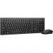 Lenovo Комплект Lenovo Essential Wireless Combo Gen2 AI UA Black (4X31R64454)