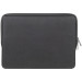 RivaCase Чохол до ноутбука RivaCase 14" 8114 Clark Black ECO (8114BlackECO)