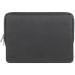 RivaCase Чохол до ноутбука RivaCase 14" 8114 Clark Black ECO (8114BlackECO)