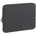 RivaCase Чохол до ноутбука RivaCase 14" 8114 Clark Black ECO (8114BlackECO)