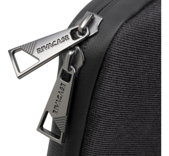 RivaCase Чохол до ноутбука RivaCase 14" 8114 Clark Black ECO (8114BlackECO)