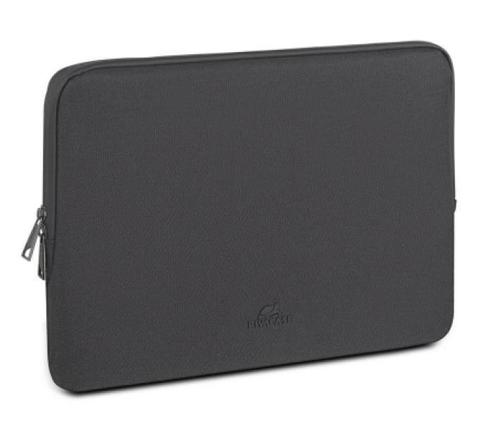 RivaCase Чохол до ноутбука RivaCase 15" 8115 Clark Black ECO (8115BlackECO)