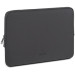 RivaCase Чохол до ноутбука RivaCase 15" 8115 Clark Black ECO (8115BlackECO)