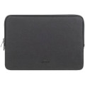 RivaCase Чохол до ноутбука RivaCase 15" 8115 Clark Black ECO (8115BlackECO)