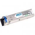 RCI Модуль SFP 1G, 40km, LC, Tx 1310nm RCI (SFP-WDM-SM-0240AD-LC)