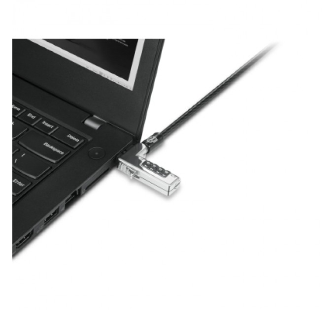 Lenovo Тросик із замком до ноутбука Lenovo Combination Cable Lock (4XE1F30278)